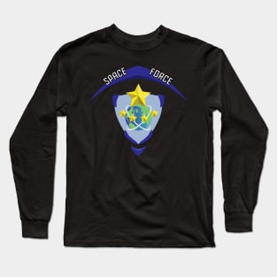 Space Force Long Sleeve T-Shirt